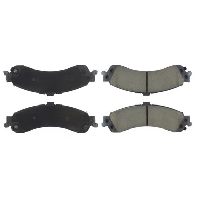 Premium Ceramic Brake Pad Set Rear Centric For 2002-2006 Cadillac Escalade EXT Foto 1 de 4