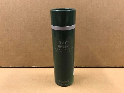 Novo Perry Ellis 360 Green Eau De Toilette - Fl. 3,4 Oz - Imagem 1 de 4
