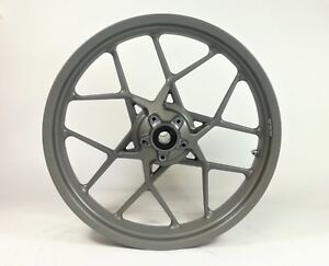 Wheel Front Original For Ducati Multistrada 950 Code 50121603AA