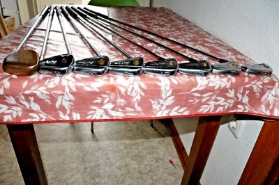 Golfschläger Herren Ben Hogan Medaillon Eisen-Satz - Bild 1 von 4