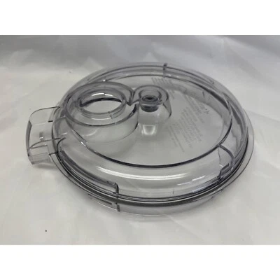 Cuisinart Flat Bowl Cover FP-13FC for Food Processor - Image 1 of 2