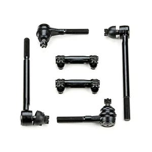 Tie Rod Inner Outer Sleeves Steering Rebuild Kit Fits 1969 1970 Buick Riviera - Picture 1 of 5