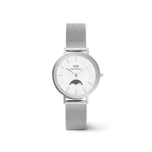 DANIEL WELLINGTON PETITE LUNE STERLING DONNA DW00100772 CASSA DA 32 MM - Imagen 1 de 3