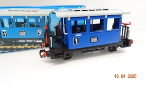 Playmobil Spur G 4100 Personenwagen blau in OVP JL152 - Bild 1 von 3