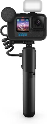 GoPro HERO12 Black Creator Edition Kamera Bundle–generalüberholt - Bild 1 von 4