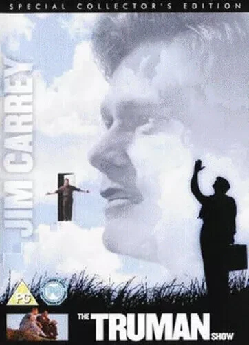 THE TRUEMAN SHOW - JIM CARREY - NEW / SELAED DVD - Image 1 of 1