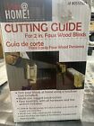 Trim Home Item 0553181 Cutting Guide System to Trim 2" Faux Wood Blinds LS20-12