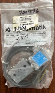 Mann Roland Druckmaschine Ersatzteile #16.14460-0200 - Bild 1 von 3