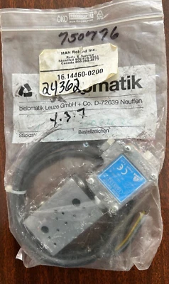 Man Roland Printing Machine Spare Parts #16.14460-0200 - Image 1 of 3