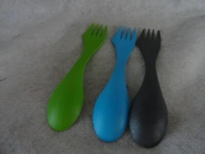 light my fire made in sweden camping utensils 3 piece - Picture 1 of 3