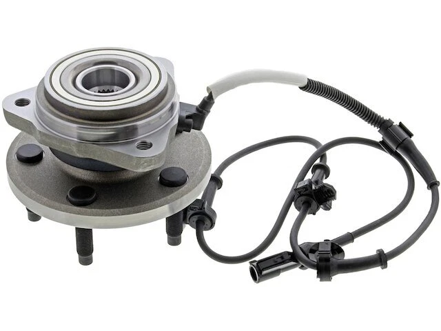 Conjunto de buje de rueda delantero Mevotech para Ford Explorer Sport Trac 2003-2005 33PZYF Foto 1 de 1