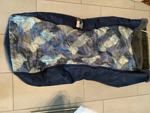 Orgaterm Schlupfsack für Rollstuhl Fell - Bild 1 von 5