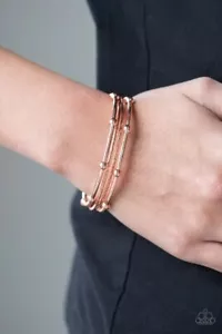 Beauty Basic Kupfer Armband - Bild 1 von 2