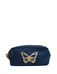 Trousse scolaire Caramel & Cie Ref 53796 bleu 23 x 12 x 11 neuf - Photo 1/2