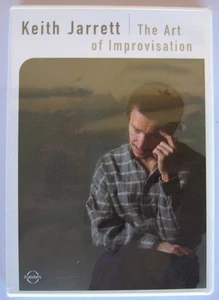 Keith Jarrett The Art of Improvisation . Sealed Brand NEW DVD region code 0 - Bild 1 von 2