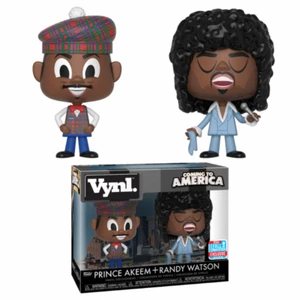 Funko VYNL Coming to America 32989 Prince Akeem + Randy Watson NYCC 2018 - Picture 1 of 1