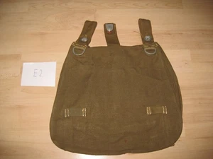 Alter Beutel Brotbeutel Tasche Wehrmacht 01  NEU UNBENUTZT Breadbag near Mint E - Bild 1 von 24
