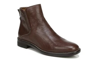 Franco Sarto Women's Almond Toe Zipper Closure Marcus Booties Size 7 M - Picture 1 of 19