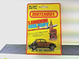 Matchbox Superfast 46 Hot Chocolate Vintage 1971 London Holiday Lesney England - Picture 1 of 5