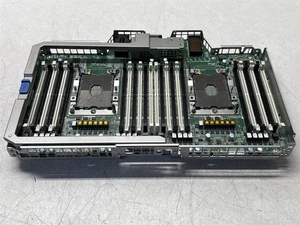 HP DL560 DL580 GEN10 CPU MEZZANINE BOARD 840403-002 P11742-001-NO CPU - Picture 1 of 9