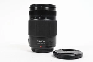 Panasonic Lumix G 35-100mm f2.8 X Vario II Power O.I.S. MFT Lens H-HSA35100 #436 - Picture 1 of 8