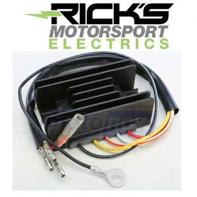 Ricks Motorsport Rectifier/Regulator for 1977-1978 Suzuki GS400X - ay Foto 1 de 4