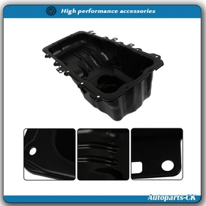 New Engine Oil Pan For 2011-2015 2016 Ford F-150 Mustang Lobo 5.0L V8 Durable - Bild 1 von 11