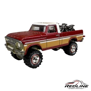 🇺🇸🇺🇸Hotwheels 2009 Holiday Rods Texas Drive 'EM LOOSE🇺🇸🇺🇸 - Picture 1 of 7