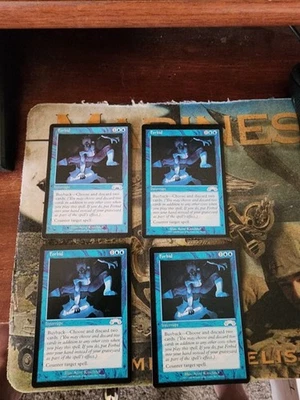 Exodus  MTG  Playset  Forbid   Magic - Image 1 of 2