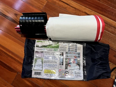 Cuna Mochilera Ultraligera LuxuryLite - Original/Malla - Antes de Thermarest  Foto 1 de 4