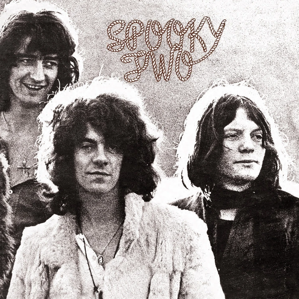 Spooky Tooth Spooky Two (Vinyl) 12" Album (UK IMPORT) - Image 1 of 1