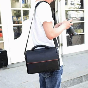 Waterproof Photography Bag Protective Cover Shoulder Bag Professional Use - Picture 1 of 14