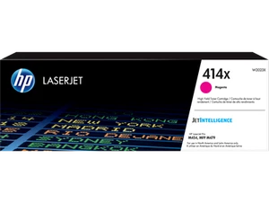 HP 414X Original LaserJet Tonerkassette Magenta mit hoher Reichweite, ~6.000 Seiten, - Bild 1 von 8