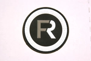 Parche moral táctica RADICAL FIREARMS - PVC - gancho trasero *NUEVO - Imagen 1 de 2
