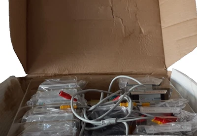 Lote de 8 - NUEVO Q-see QD28414 DSP Color CCD Seguridad Vigilancia Cámara CCTV Foto 1 de 4