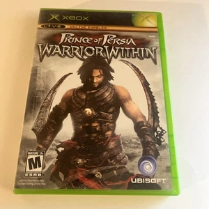 Prince of Persia: Warrior Within (Microsoft Xbox, 2004) Tested. Ships Fast! - Picture 1 of 7