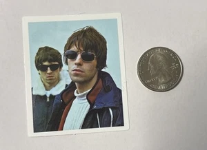 Oase Band Sticker - Bild 1 von 1