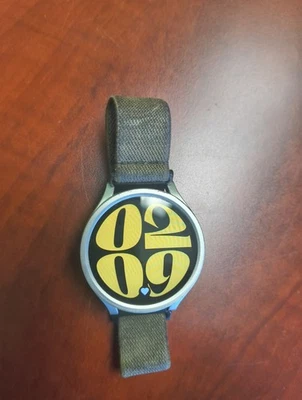 Samsung Galaxy Watch 6, 44MM, SM-R940 Black - FOR PRTS (Demo) - Image 1 of 3