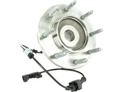 For 2011-2019 GMC Sierra 3500 HD Wheel Hub Assembly Front 67637HHTP 2012 2013 - Image 1 of 2