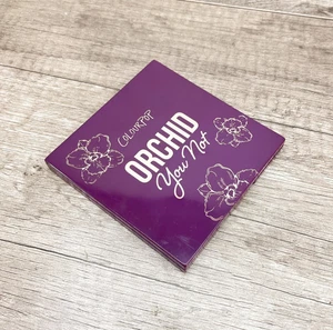 ColourPop Orchid You Not Pressed Powder Eyeshadow - Picture 1 of 3