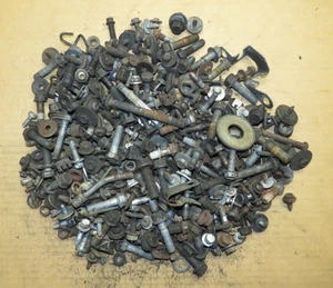 1984-1996 Corvette C4 Miscellaneous Lg. & Sm. Screws, Bolts, Nuts, 15 Lbs. - Picture 1 of 1