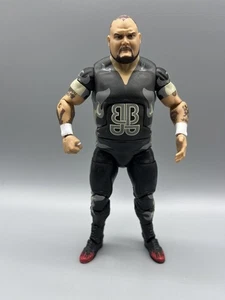WWE Wrestling Mattel Elite Legends Series 11 Bam Bam Bigelow Figure ECW - Picture 1 of 2