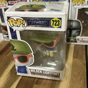 Funko Pop! Vinyl: Wilden Lightfoot #723 - Picture 1 of 6