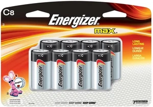 Energizer Alkaline Battery - Picture 1 of 1