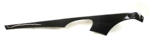 Original NEU W211 Tür Leiste Zierleiste Abdeckung Links CARBON 3150039 - Bild 1 von 5