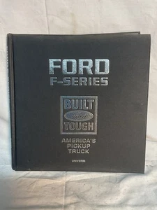 Ford F Series Americas Pickup Truck Book - Picture 1 of 3