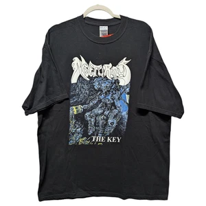 Y2K Nocturnus The Key Metal T Shirt - Picture 1 of 4