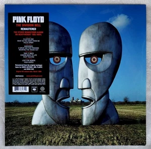 PINK FLOYD THE DIVISION BELL 2LP 180g SEALED - Picture 1 of 2
