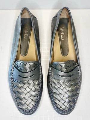 VANELi Adrik Loafers Womens Grey Flats Casual Size 9 M - Image 1 of 4