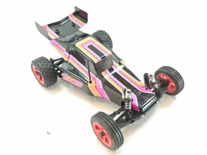 Losi Mini JX2 Brushed ARTR 1/16 Scale Pink 2.4GHz Mini RC Buggy Brushed ARTR Use - Picture 1 of 13